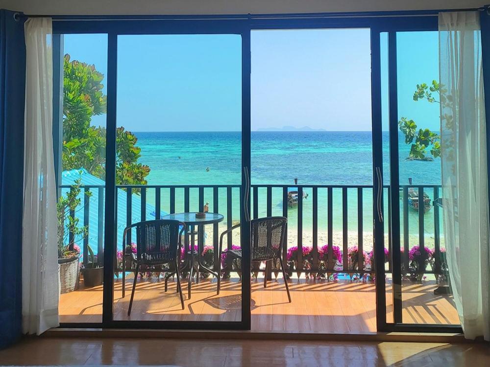 Lipe Sunrise Beach House Exteriér fotografie