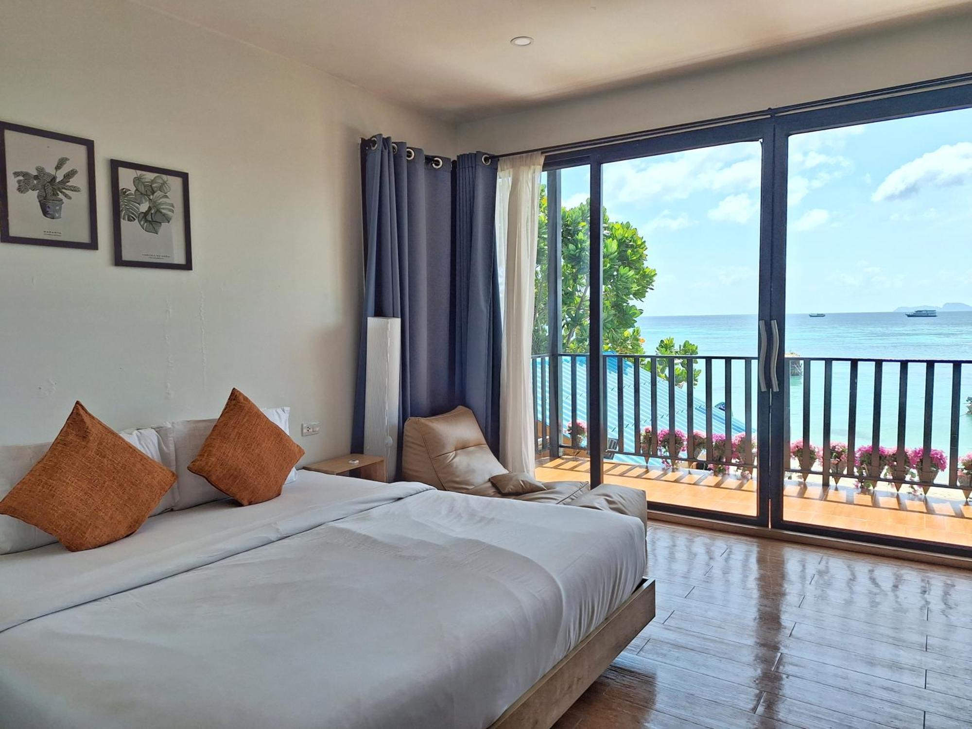 Lipe Sunrise Beach House Exteriér fotografie