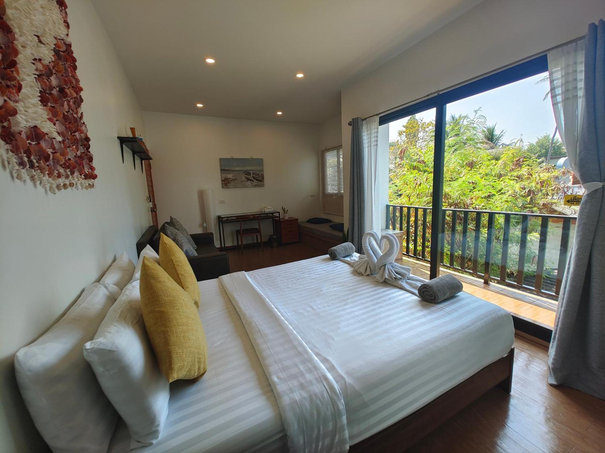 Lipe Sunrise Beach House Exteriér fotografie