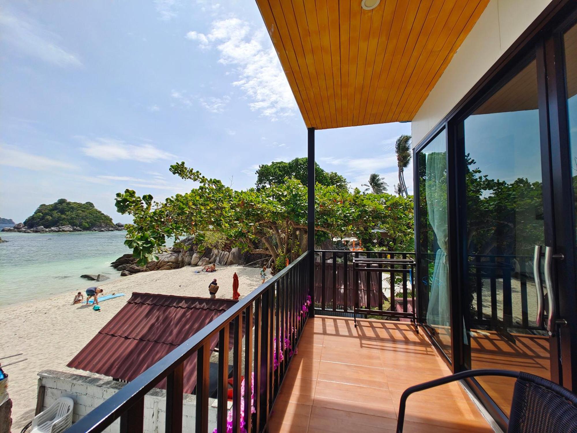 Lipe Sunrise Beach House Exteriér fotografie