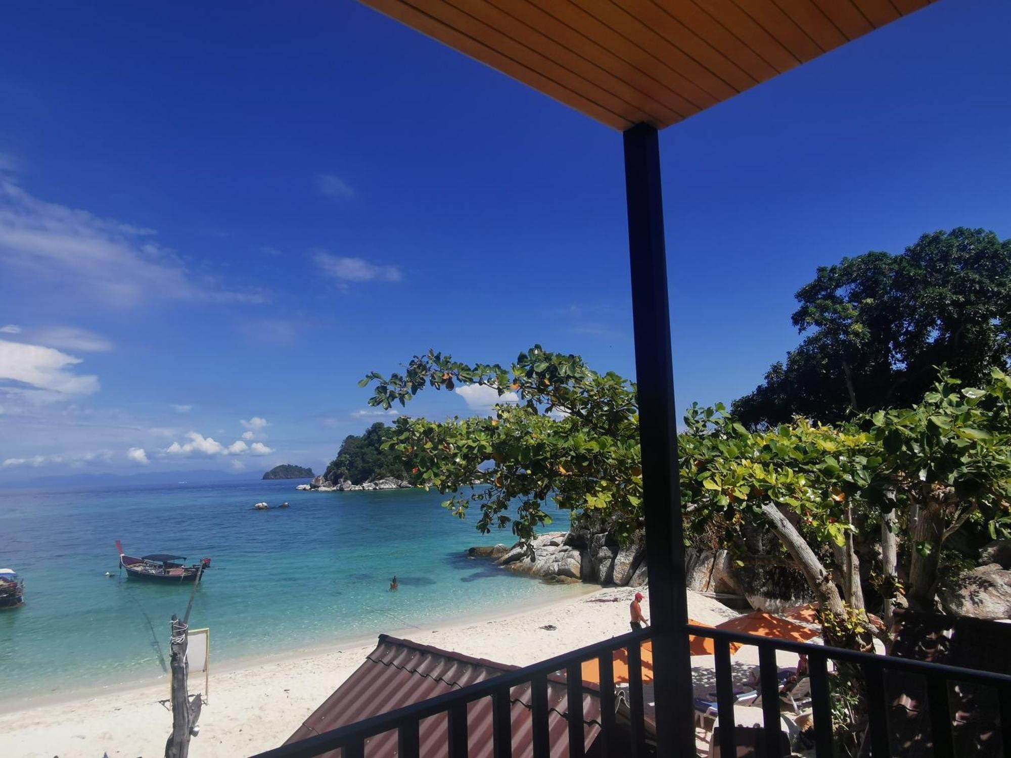 Lipe Sunrise Beach House Exteriér fotografie