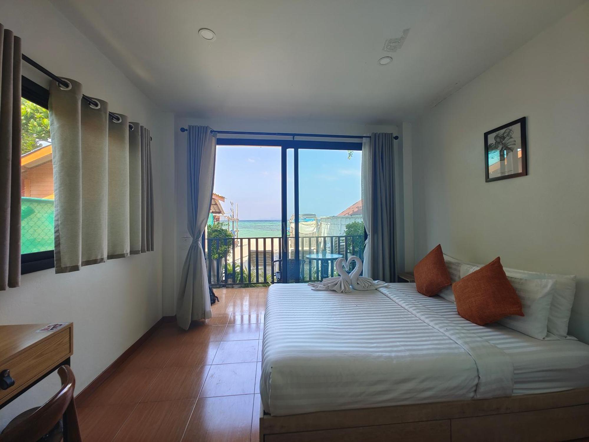 Lipe Sunrise Beach House Exteriér fotografie
