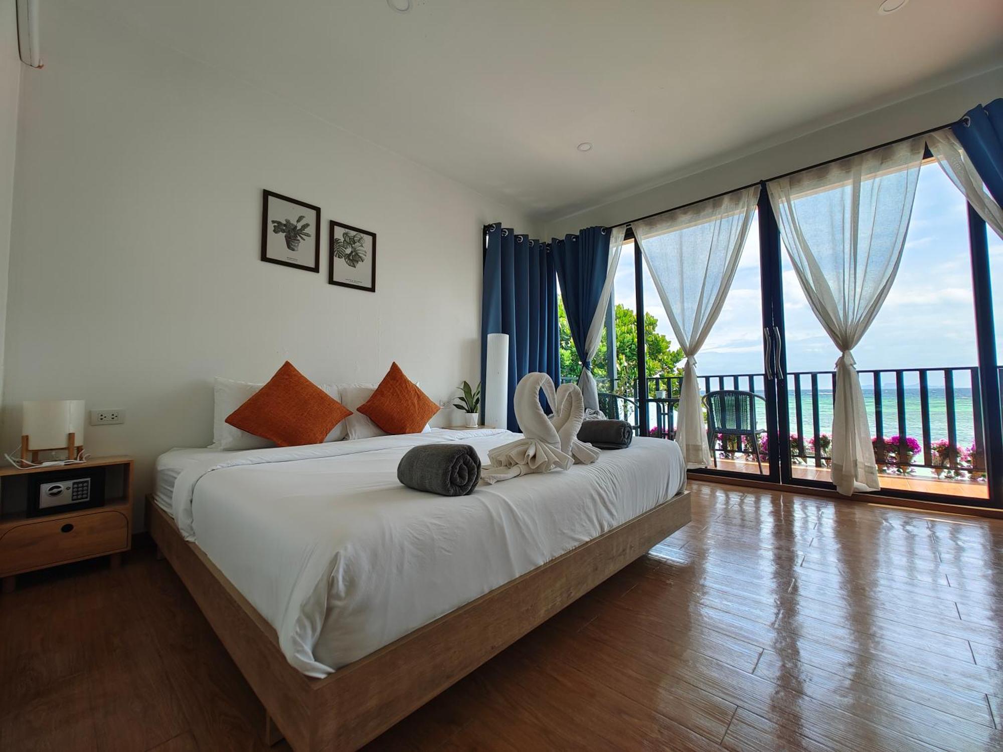Lipe Sunrise Beach House Exteriér fotografie