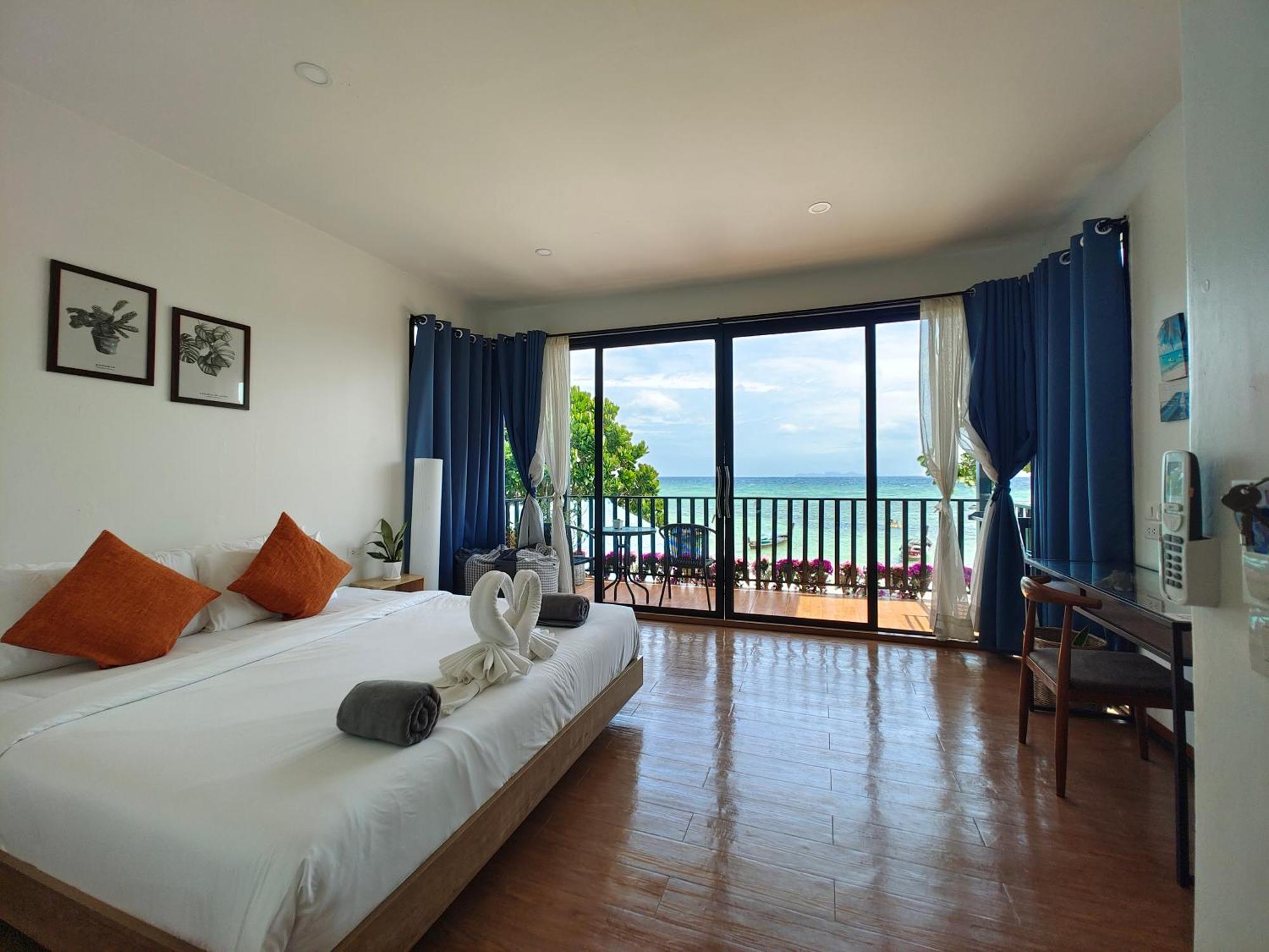Lipe Sunrise Beach House Exteriér fotografie