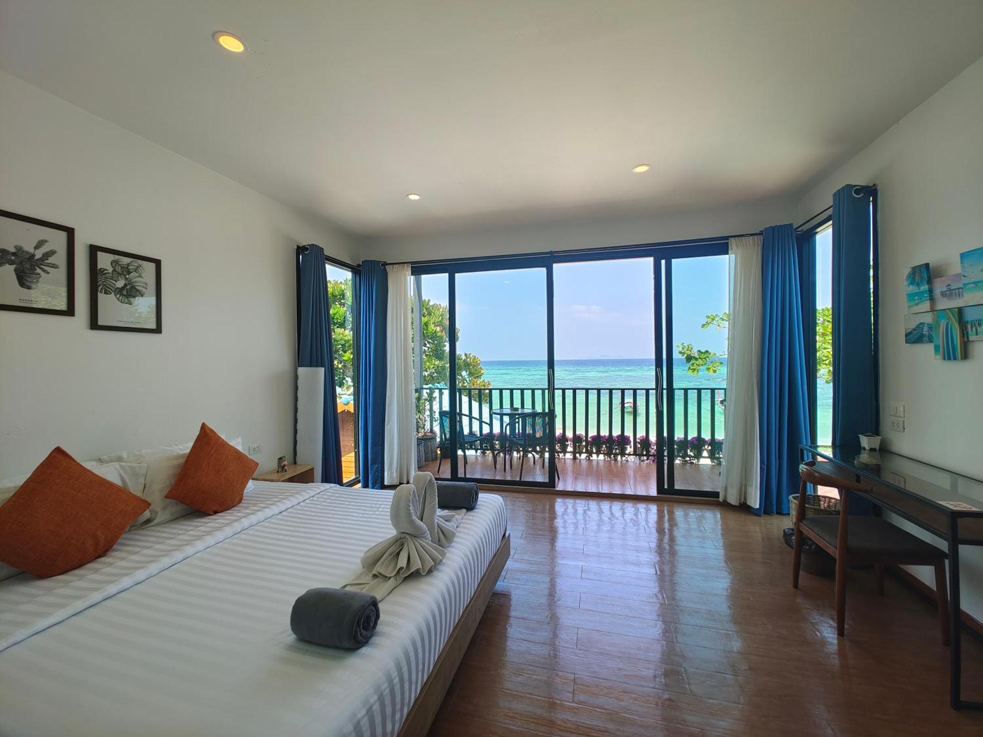 Lipe Sunrise Beach House Exteriér fotografie