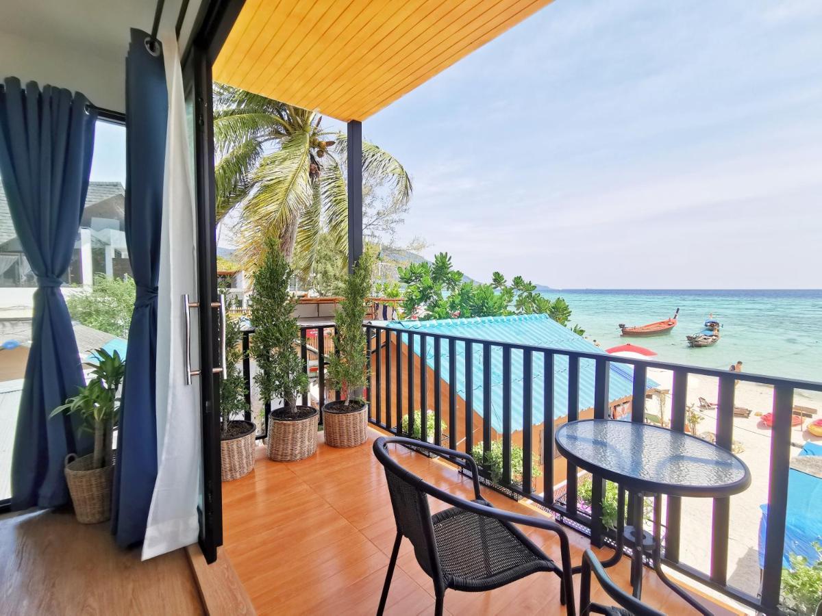 Lipe Sunrise Beach House Exteriér fotografie